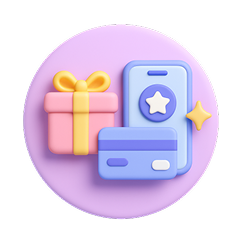 Your visit actually gets rewarded icon